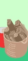 ♪～よく燃える薪でございます～♪