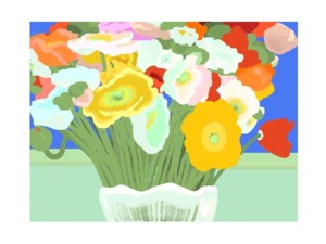 ～右側の絵画ジャンプいたします～